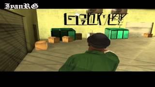 Прохождение GTA San Andreas (Миссия 6: Пистолеты и калаши)