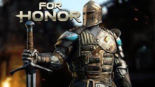 For Honor Страж сложные дуэли