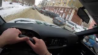 Под капотом УАЗ Патриот 4000 куб  см