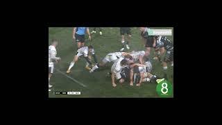 STEPHEN VARNEY VS NEWCASTLE | INDIVIDUAL PERFORMANCE #rugby #gloucester