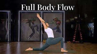 Full Body Flow | Full Body Stretching Routine | @VentunoYoga