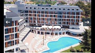 Side Resort Hotels Turkey| Raga Hotel Review| All Inclusive #turkey #antalya