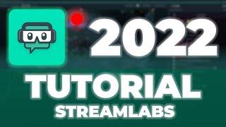 Como configurar Streamlabs | PC de bajos y medios recursos SIN LAG