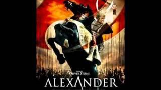 Alexander's Death - Alexander Unreleased Soundtrack - Vangelis