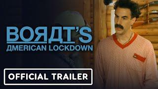 Borat's American Lockdown - Official Trailer (2021) Sacha Baron Cohen