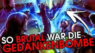 So mächtig und brutal war die Gedankenbombe der Sith! Star Wars | Legends