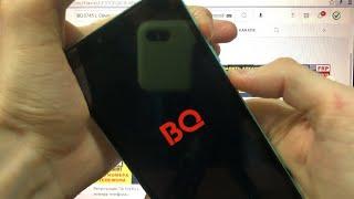 BQ 5745L Clever Hard reset Удалить графический ключ пароль андроид 11