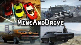 MineAndDrive- 3000+ Subscribers!