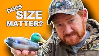 The Biggest MYTH in Duck Hunting that YOU believe | Is it holding you back? | Duck Hunting Tips