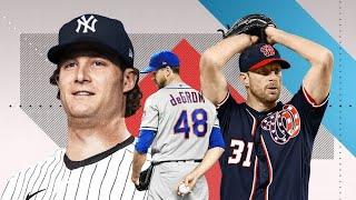 Top 25 Starting Pitchers Entering 2020