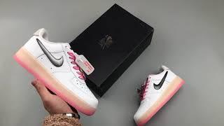 Nike Air Force 1 Low 白桃 龙年限定 FZ5741-191 莆田鞋貨源 微信dt8562