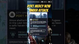 Port Mercy Megacity Now Invaded on Super Earth, Illuminate Attack #helldivers2 #helldivers #gaming