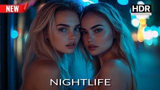  Crazy Moscow Nightlife 2024  Luxury Russia After Midnight! Walking Streets - 4K HDR