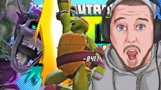 SUPER SHREDDER IS BACK Teenage Mutant Ninja Turtles LEGENDS Episode 186