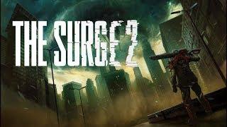 The Surge 2. Часть 7 - Малыш Джонни (Клешни Малыша Джонни 2.0)