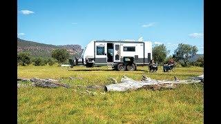 AL-KO Best Aussie Vans 2017: Roadstar Sirius (Caravan World)