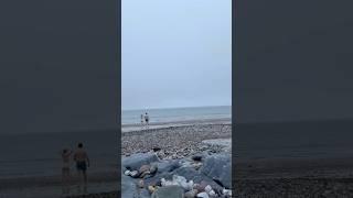 What we did after our final cooking exams in Ireland - date night swim ️