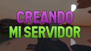 Creando mi Servidor de Unturned #1 | Unturned en Español Roleplay | 2023