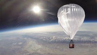 Otto Winzen Took Men Into the Stratosphere