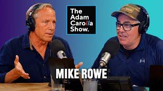 Mike Rowe Stands For Something | The Adam Carolla Show