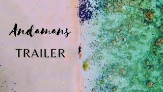 Andamans - A Cinematic Trailer | Talkin Travel | Jinal Inamdar