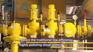 ITA Group - Thermie Serres - District Heating w/ CHP