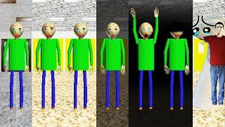 Everyone is Baldi's: Sad Mods | Baldi's Basics [Mod]