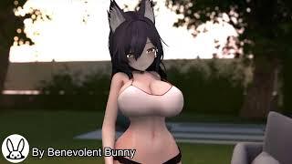 GIANTESS GROWTH BOOBS MMD