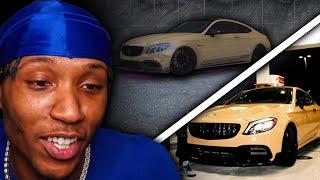 Silky Finally Gets His 1 of 1 IRL Car In District 10 | D10 RP Pt. 27