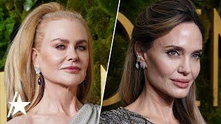 Nicole Kidman & Angelina Jolie SHUT OUT Of SAG Awards Nominations