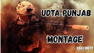 Udta Punjab x COD Warzone Montage Edit #montagegaming#callofdutymobile #montageindia#callofdutyindia