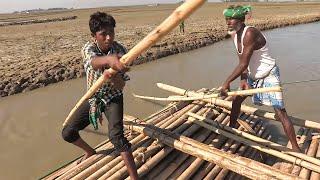 Bangladesh, the bamboo galley slaves | Deadliest Journeys