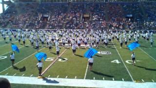 NSU Demons Marching Band