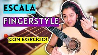 [GUIA DEFINITIVO] Entenda como Funciona a ESCALA FINGERSTYLE - Com EXERCÍCIOS E EXEMPLOS!