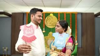 Baby Shower Of Philomina Jagadeesh | Coimbatore