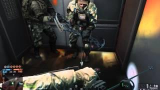 Battlefield 4 : Получение ЛУКА