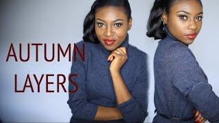 AUTUMN LAYERS & MEET UP ANNOUNCEMENT