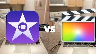 Final Cut Pro or Imovie--Which one is better?