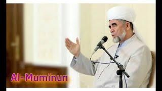 Hufton va vitr Namozi va oyatlar haqida Shayx Muhammad Sodiq Muhammad Yusuf