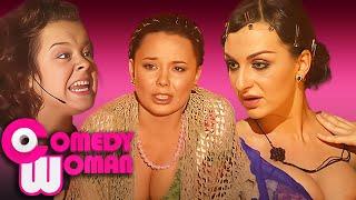 Comedy Woman 1 сезон - 1-5 серии подряд