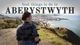 Top 10 Things To Do in Aberystwyth | Wales Travel Guide