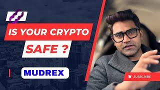 Is Your Crypto Safe ? Make Your Crypto Safe Today with Mudrex Crypto Exchange #btc #crypto #trading