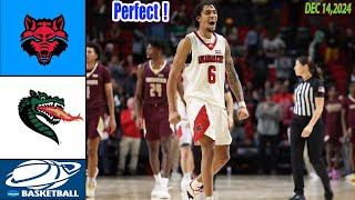 Arkansas State vs UAB [ FULL Highlights ] Dec 15,2024 | College basketball 2024 |Ncaa Today