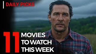 Best 11 Mystery Thriller Movies - Netflix, prime video & peacock | June 2025