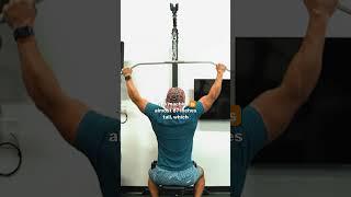 The Ultimate Lat pulldown/Low row Machine  #bellsofsteel #homegymequipment #gymgear