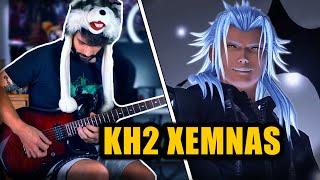 Kingdom Hearts 2 - Darkness of the Unknown goes Metal