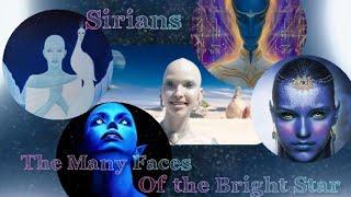 Sirians  The Many Faces Of The Bright Star  Sirius A, B & C 