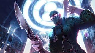 aldnoazero1 shen god safe ALL and Penta [Moment] - League of Legends