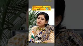 Confusing question to aspirants |UPSC Interview..#shorts