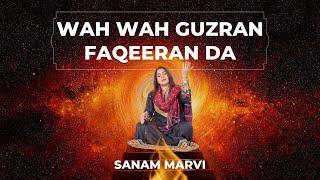 Wah Wah Guzran Faqeeran Da | Sanam Marvi | Live in Concert |  Virsa Heritage Revived